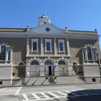 Old Exchange And Provost Dungeon